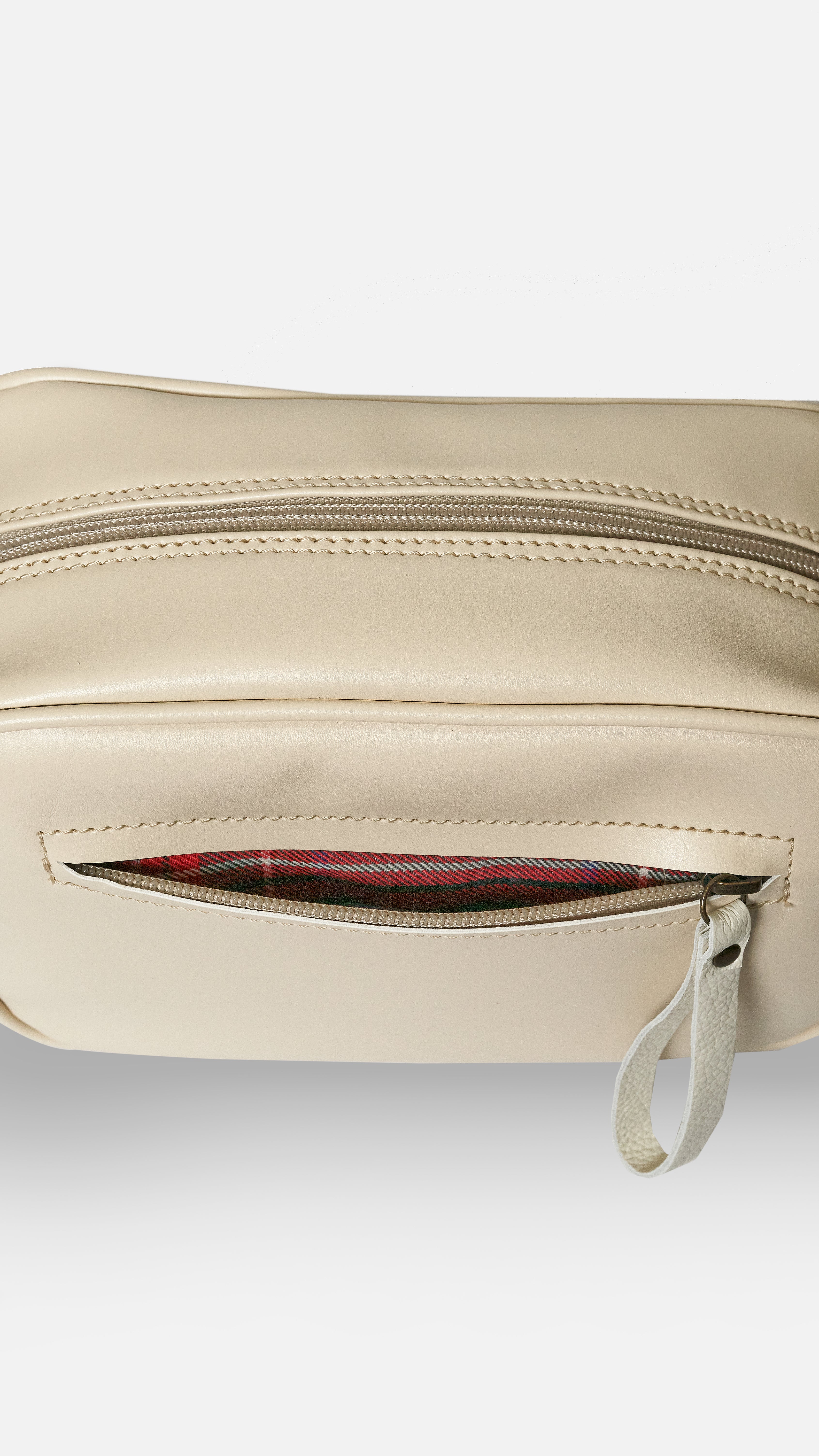 D-HANDBAG OFFWHITE