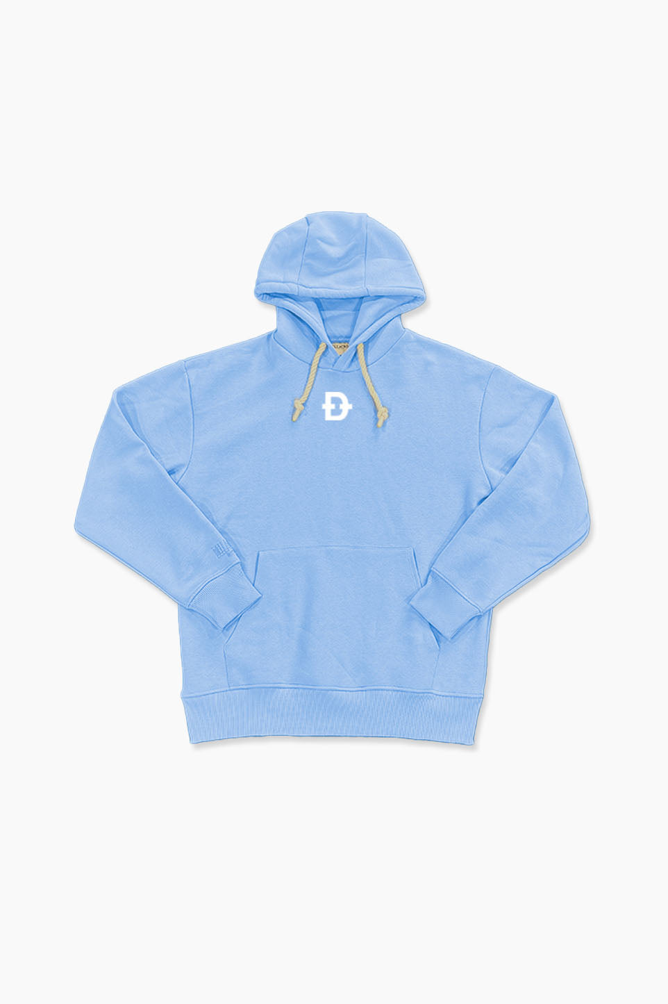 ROPE BABY BLUE HOODIE
